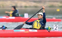 全国残特奥会——皮划艇：女子200米VL1级决赛赛况