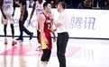 终于，中国男篮又打出了100分的比赛
