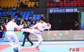 第23届亚洲青少年及U21空手道锦标赛在韶关开幕