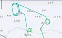 郑州飞米兰航班空中盘旋一小时后“放油”返航，轨迹图案犹如“小猪佩奇”