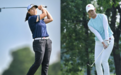 当中国“冠军双姝”，首次会师LPGA中国赛场