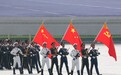 第1现场·九三阅兵⑨｜徒步方队：看！铿锵豪迈的强军步伐