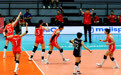 排球——U21女排世锦赛：中国队战胜韩国队