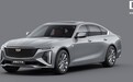 2026 款上汽通用凯迪拉克 CT6 车型将于 10 月 22 日上市