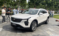新款凯迪拉克XT4上市 一口价15.99-18.99万