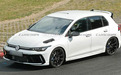 大众最强“高尔夫钢炮”：Golf R 纽北测试照曝光，预估 345 马力
