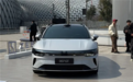 敢与轿车同价不 极氪又一款纯电猎装：全新007GT实车曝光