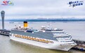 上海国际邮轮节启动，多个国际邮轮发布暑期航线