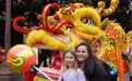 一周看天下丨美国旧金山举行中国春节庆祝活动