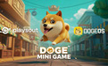 PlaysOut 与 DogeOS 宣布合作推出全球迷你游戏 IP 系列