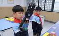浙江杭州：小学生在课堂内外“玩转”AI技术