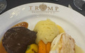 特朗普豪华晚宴被宾客吐槽，食物比廉航飞机餐还糟糕，演讲空洞匆匆离场