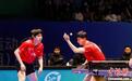 全运会乒乓球资格赛宁波挥拍 马龙第六次征战全运赛场