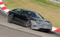 设计优化 新款特斯拉Model S Plaid谍照曝光