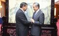 刚过去一个月，柬副首相再会王毅外长，除向中方交底外还有事相求