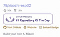十方融海小智AI成为GitHub“万星项目”，共建AI时代的创新共同体