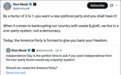 马斯克宣布“美国党”明年参选，共和党：他会成为一个没有国家的人