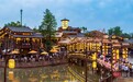 武汉“江夏里”正式开街，游客称赞：现代版“清明上河图”