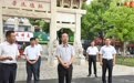 履新次日，安庆市委书记孟景伟调研六尺巷