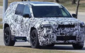 搭载1.6T混动系统 全新Jeep自由光谍照曝光