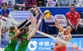 世界女排联赛2025（中国香港站）：中国队3:2胜保加利亚队