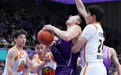篮球——CBA：北京控股胜吉林九台农商银行