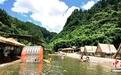 （乡村行·看振兴）贵州贵阳：“香”游香纸沟“燃”动乡村经济