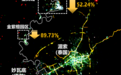 “三断”之后，卫星图显示妙瓦底电诈园区“夜景暗淡”