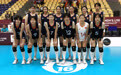 排球——亚洲U16女排锦标赛：中国胜卡塔尔