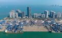 海南岛，大动作