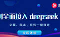 大模型浪潮下的新机遇：从DeepSeek到新壹科技 垂直应用如何重塑AI未来