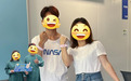 母子同行做近视手术！为什么会选择柳州首家开展全飞秒的爱尔眼科医院？