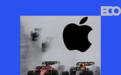 拍完F1电影的苹果，要播真实F1比赛了？