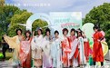 湖光绮梦·季遇芳华——国潮+生态+非遗白马湖畔万花竞放春日花事华丽启幕，点亮文化新名片