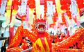 宜昌夷陵：多彩民俗闹元宵，潮韵灯谜乐融融