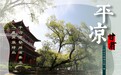 中国之城丨甘肃平凉：千沟万壑间滋养出一座高原绿岛 (1)