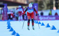 大冬会越野滑雪：女子个人短距离资格赛赛况