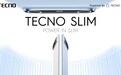 传音发布TECNO Slim系列，5.93mm号称全球最薄AMOLED曲面屏手机