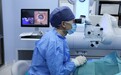 全国首例在沪完成，这项近视治疗手术不到10秒