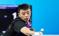 WTT美国大满贯：陈垣宇1-3英格兰老将遭遇一轮游，国乒赛事首败