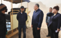 宁夏自治区党委书记赴旅游区检查：深刻汲取教训，如遇极端天气可果断停运