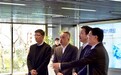 浦东新区区长带队走访岩山科技，共推AI创新“加速度”