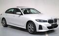 宝马i3申报图曝光 搭载下调至248kW