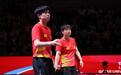 世乒赛第二日：国乒8战全胜，林诗栋、王曼昱、莎头组合晋级