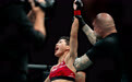 搏击——UFC：王聪胜布拉西尔