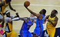 篮球——NBA总决赛第四场：步行者不敌雷霆