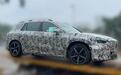 国产全新一代奔驰GLC EV谍照！灯组大变，车身加长，尾部有变化