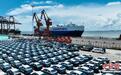 广西北部湾港再添一条至中东的滚装新航线