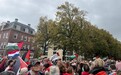 荷兰爆发大规模示威活动：数十万人涌上街头要求政府对以色列采取更强硬立场