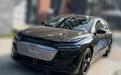 奥迪A6 Avant e-tron国内实车曝光！基于800V架构，PPE纯电平台